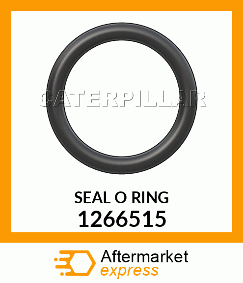 SEAL O RING 1266515