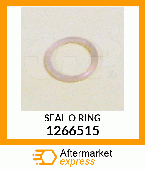 SEAL O RING 1266515