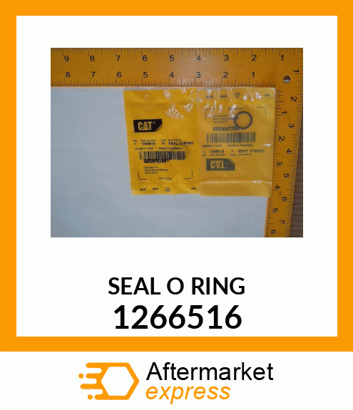 SEAL-O-RING 1266516