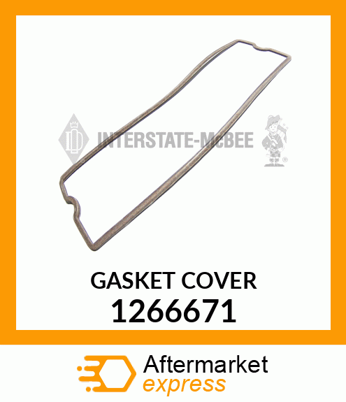 GASKET 1266671