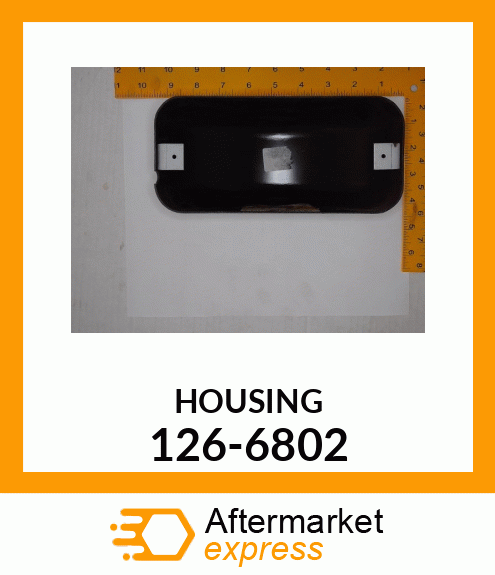 HOUSING 126-6802