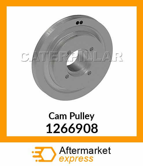 CAM PULLEY 1266908