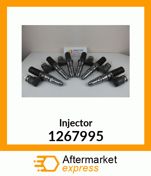 Injector 1267995