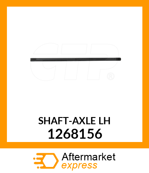 SHAFT 1268156