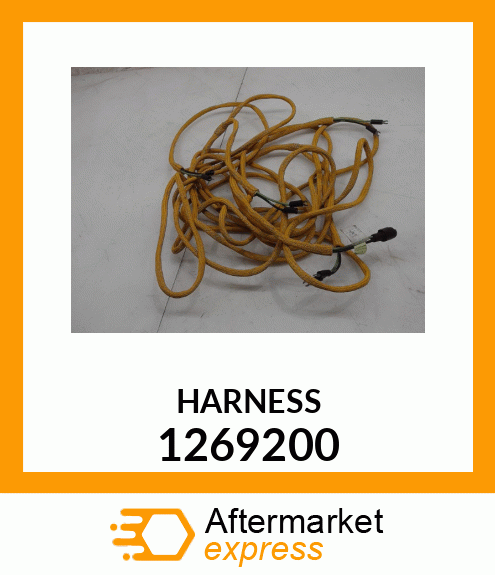 HARNESS ASM 1269200