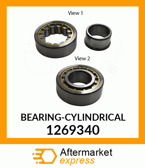 BEARING 1269340