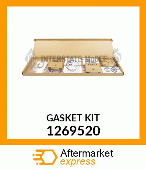 GASKET KIT 1269520