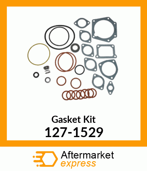 Gasket Kit 127-1529
