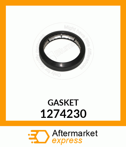 GASKET 1274230