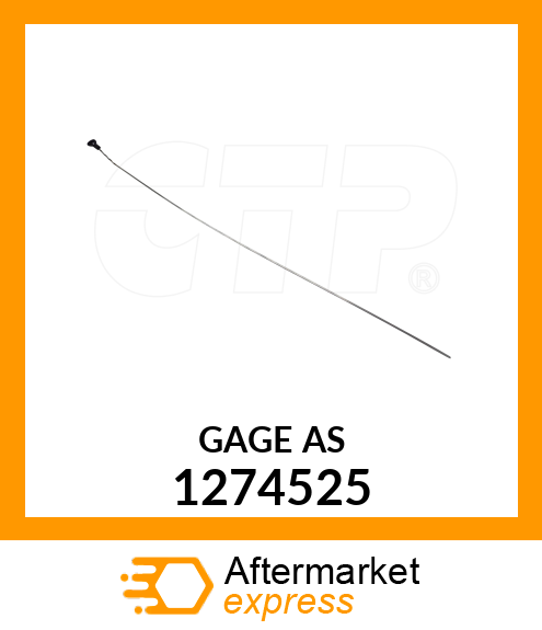 GAGE AS 1274525