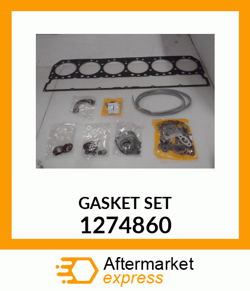 GASKET KIT 1274860