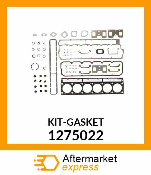KIT-GASKET 1275022