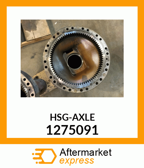 HSG-AXLE 1275091