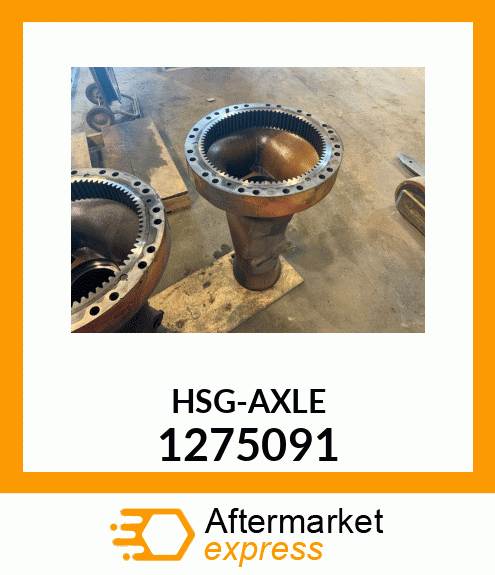 HSG-AXLE 1275091