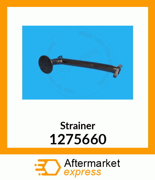 Strainer 1275660
