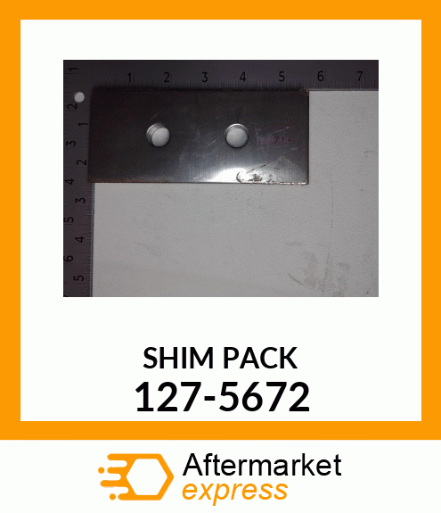 SHIM PACK 127-5672