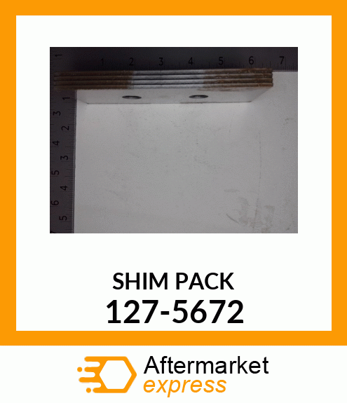 SHIM PACK 127-5672