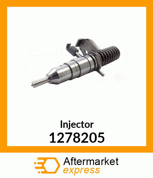 INJECTOR G 1278205