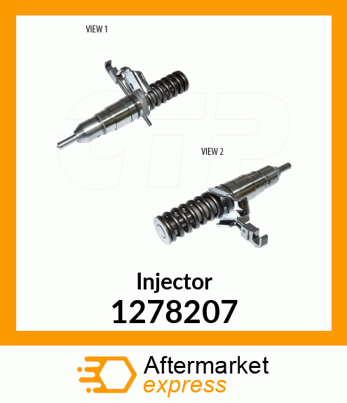 INJECTOR G 1278207