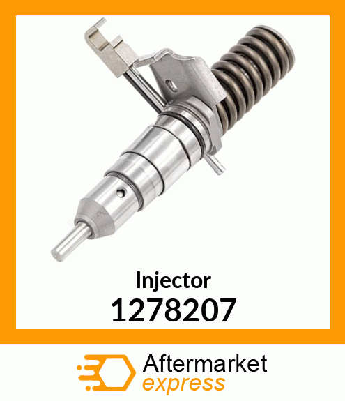 INJECTOR G 1278207