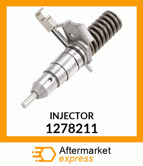 INJECTOR 1278211