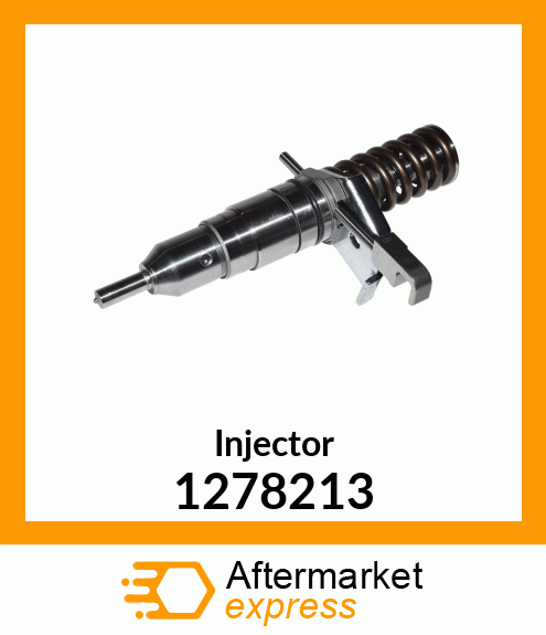 INJECTOR G 1278213