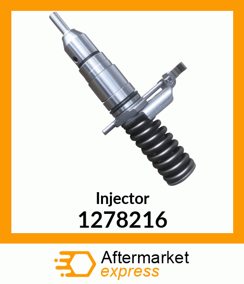 INJECTOR GROUP 1278216