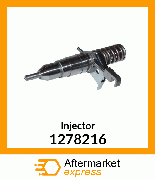 INJECTOR GROUP 1278216