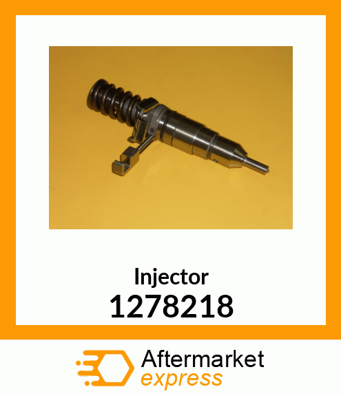 INJECTOR GROUP 1278218