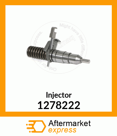 INJECTOR G 1278222