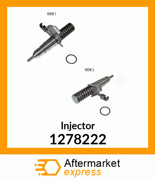 INJECTOR G 1278222