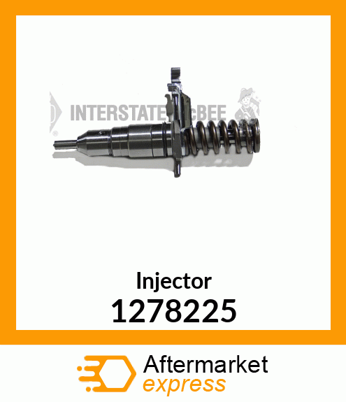 INJECTOR G 1278225