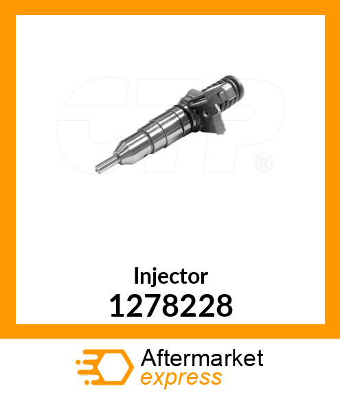 INJECTOR G 1278228