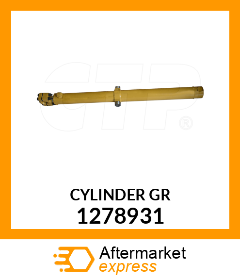 CYLINDER GR 1278931