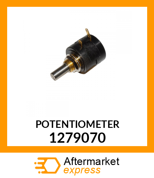 POTENTIOMETER 1279070