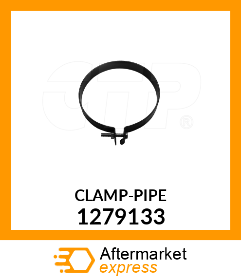 CLAMP-PIPE 1279133