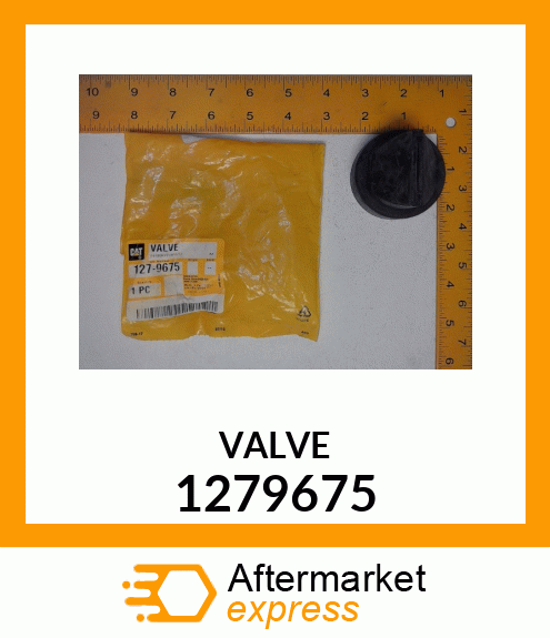 VALVE 127-9675