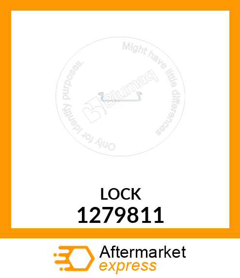 LOCK 1279811