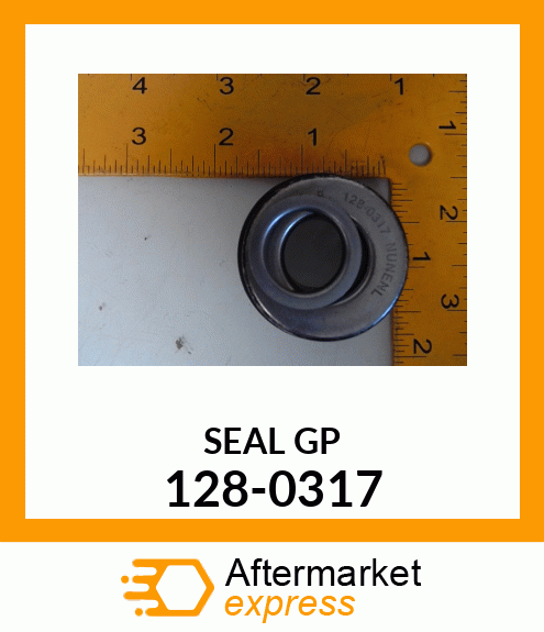 SEAL GP 128-0317