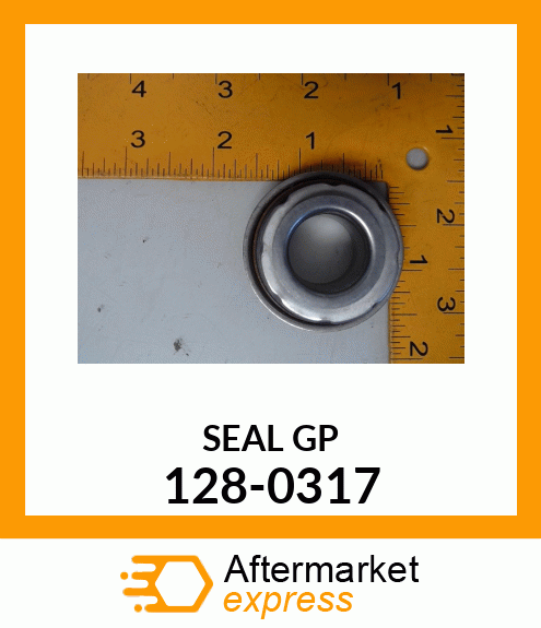 SEAL GP 128-0317