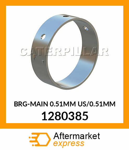 BRG-MAIN 0.51MM US/0.51MM 1280385