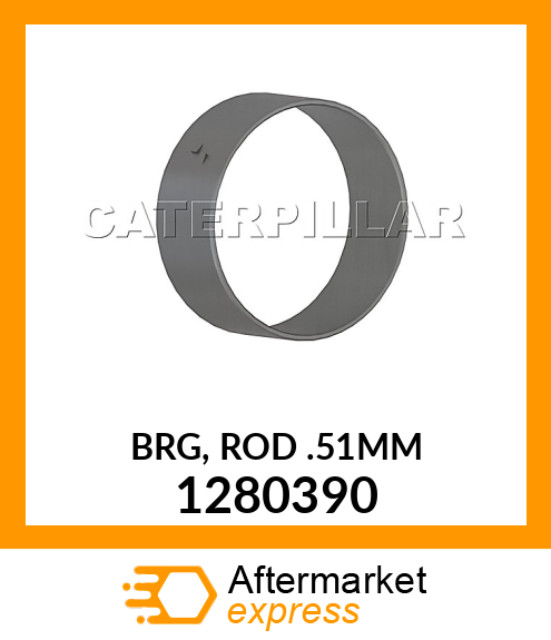 BRG, ROD .51MM 1280390