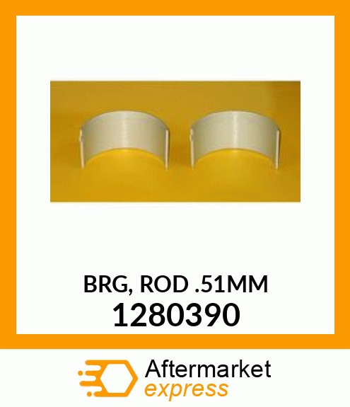 BRG, ROD .51MM 1280390