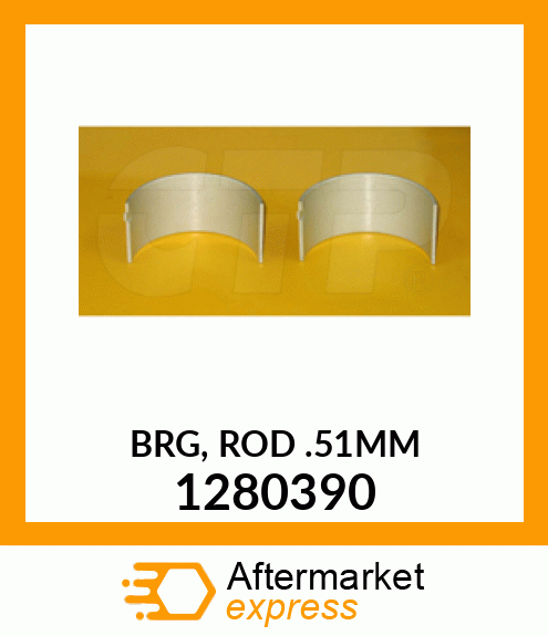 BRG, ROD .51MM 1280390