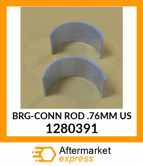 BRG-CONN ROD (.76MM US) 1280391