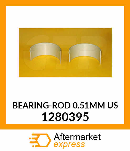 BEARING-ROD 1280395