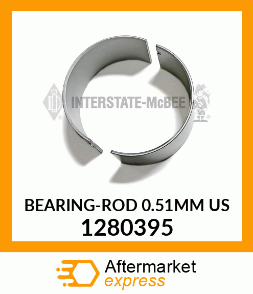 BEARING-ROD 1280395