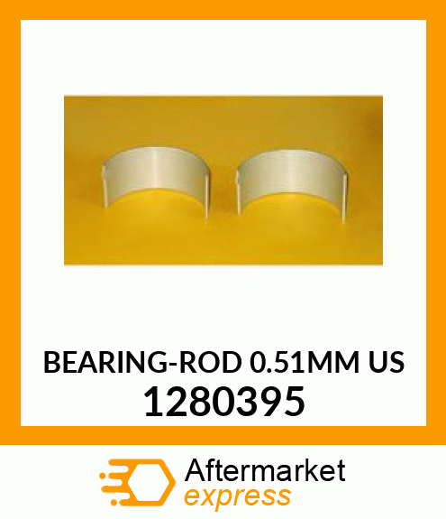 BEARING-ROD 1280395