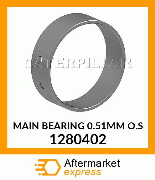 BEARING 128-0402