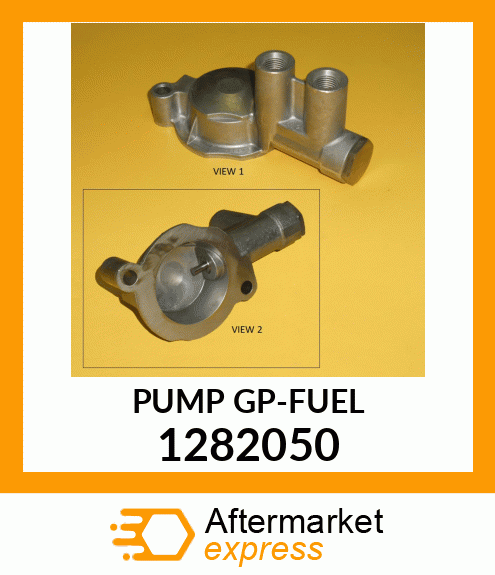 PUMP GP-FUEL 1282050